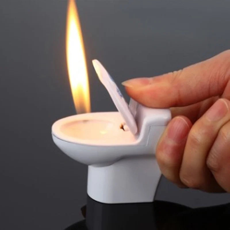 Unique Lighters Collection: Creative Personalized Butane Gas Lighters Special Gifts for Friends