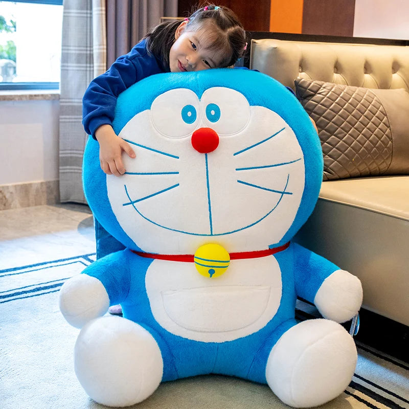 Big Doraemon Confession Plush Toy