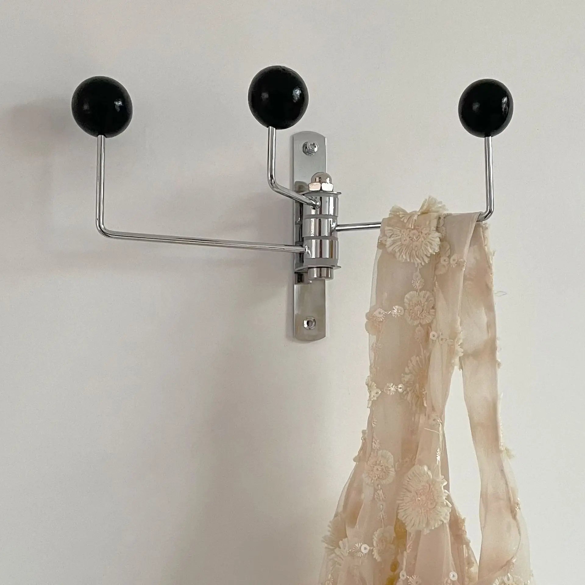 MCM Rotatable Coat Hook