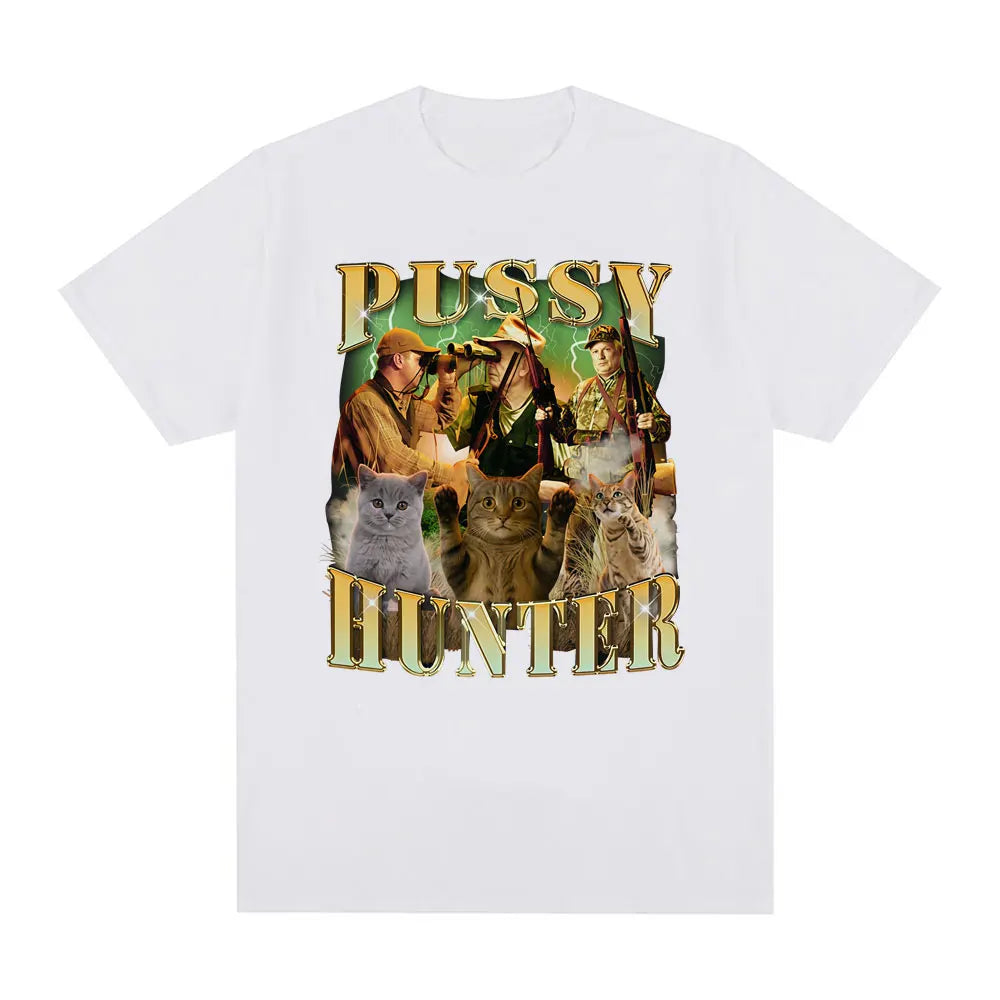 Pussy Hunter Tee