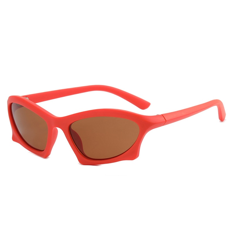 Chrome Futurism Sunglasses