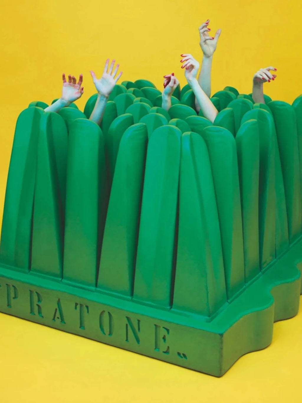 Foam Grass Sofa
