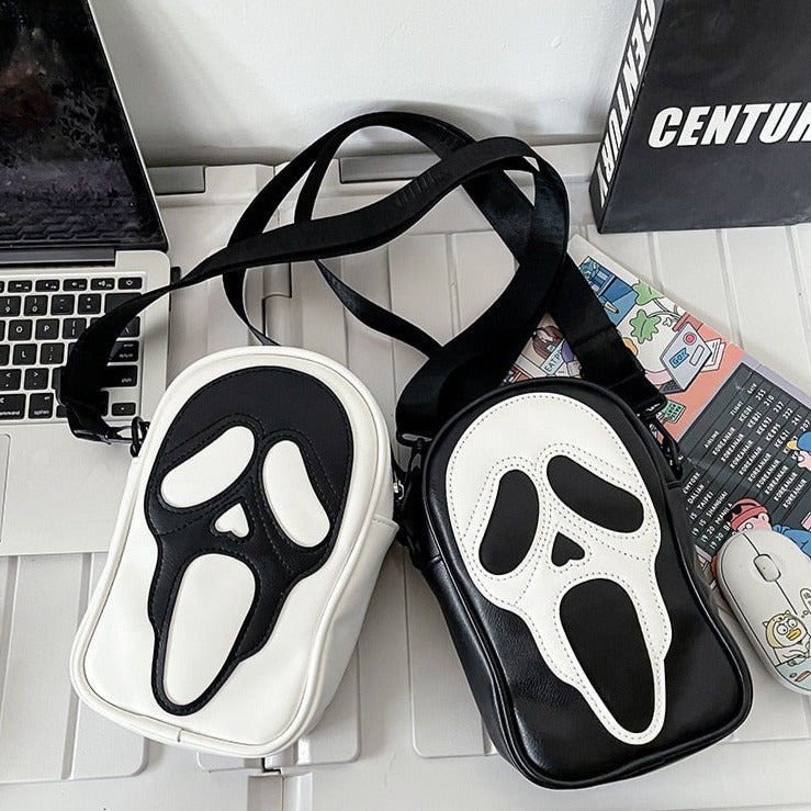 Scream Ghost Bag