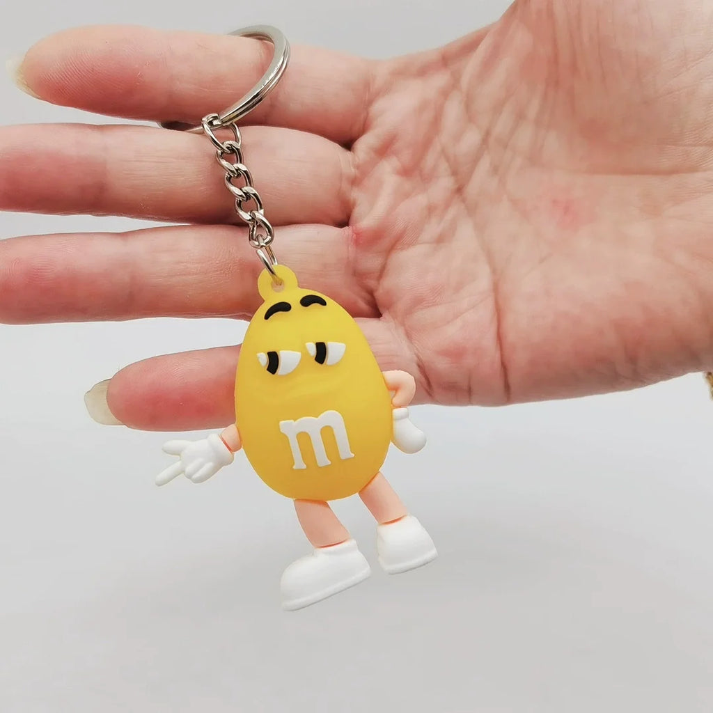 M&M Key Chains