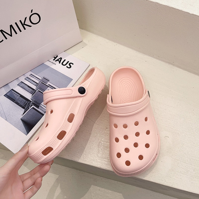 Clog Sneakers