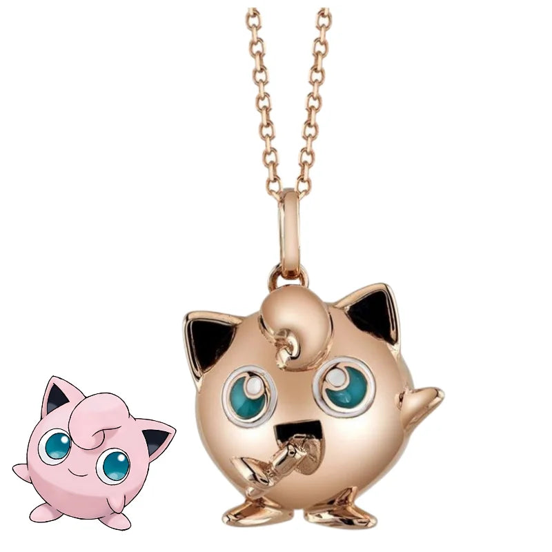 Pokemon Lapras Necklace
