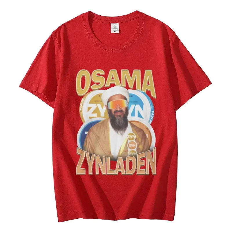 Osama Zynladen Tee