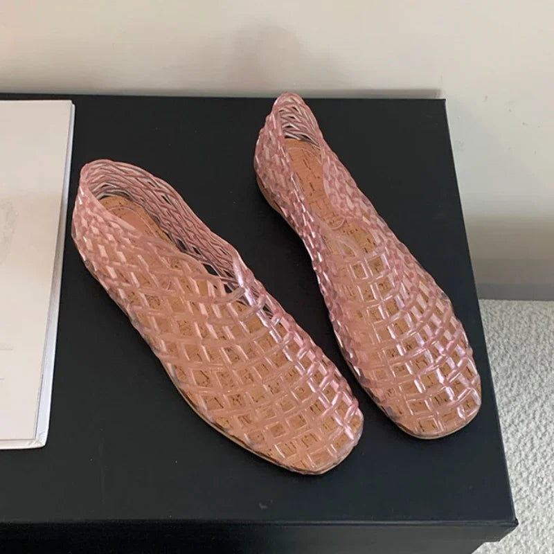 Summer Jelly Shoes