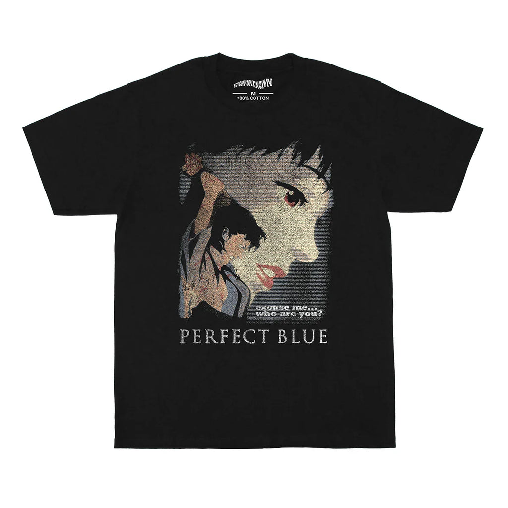 Perfect Blue Tee & Long Sleeve