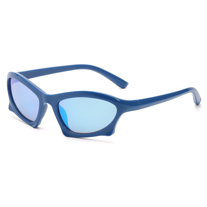 Chrome Futurism Sunglasses
