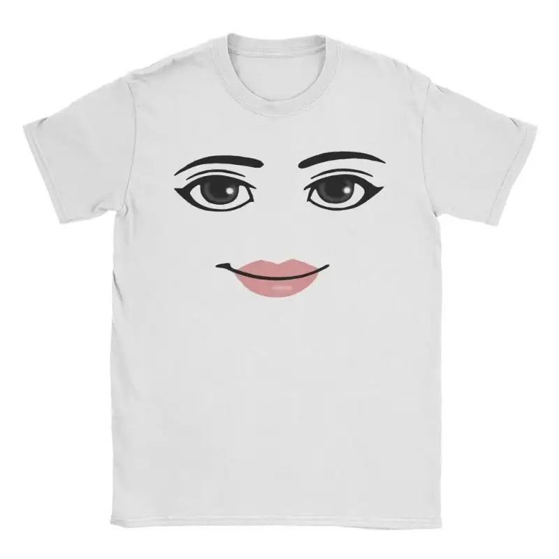 Roblox Face Tee