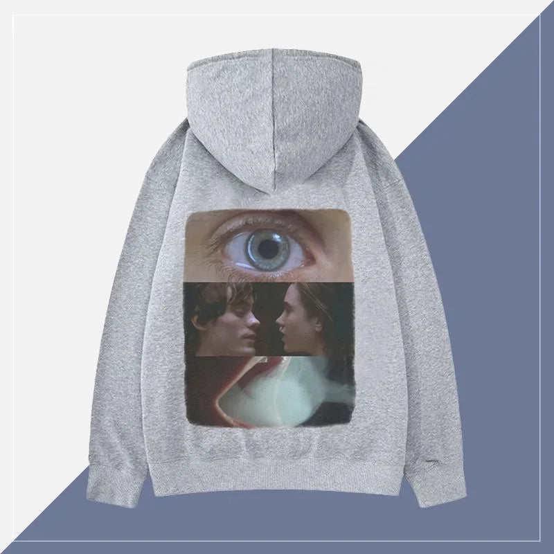 Requiem for a Dream Zip Up Hoodie