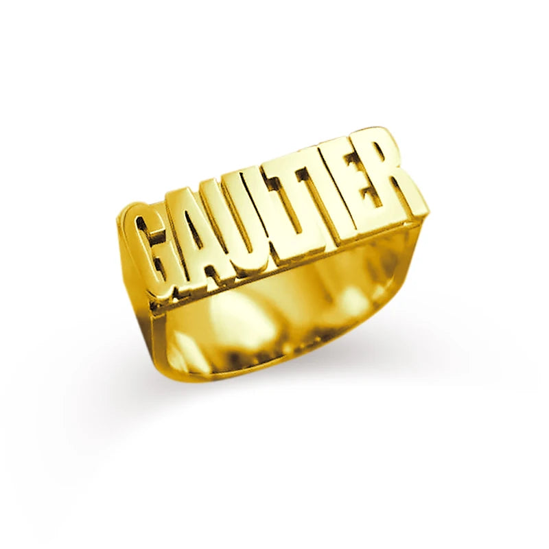 Gaultier Ring