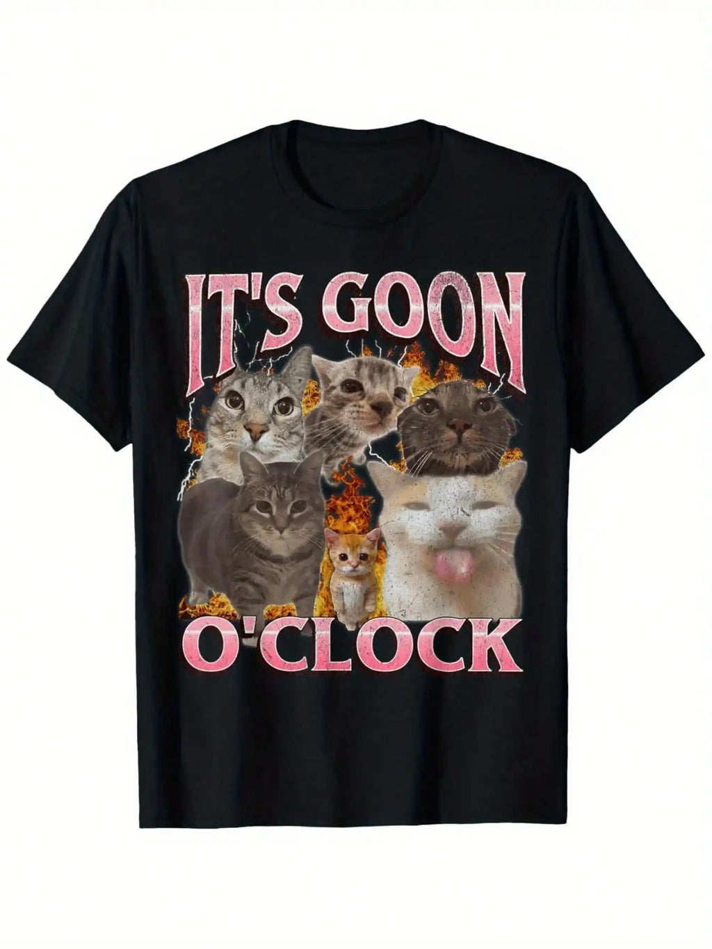 It's Goon O'Clock Tee