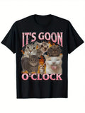 It's Goon O'Clock Tee