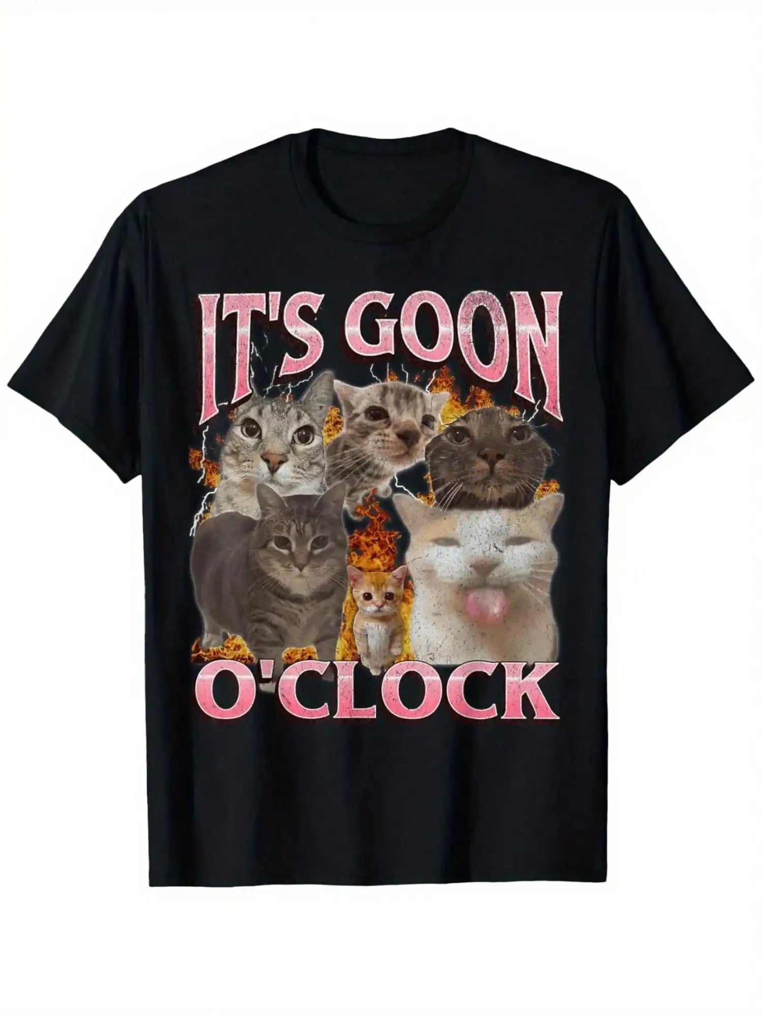 It's Goon O'Clock Tee