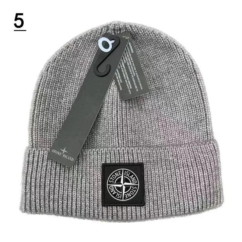 Unisex Knitted Wool Hats