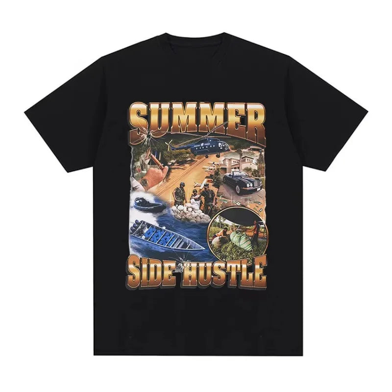 Summer Side Hustle Tee