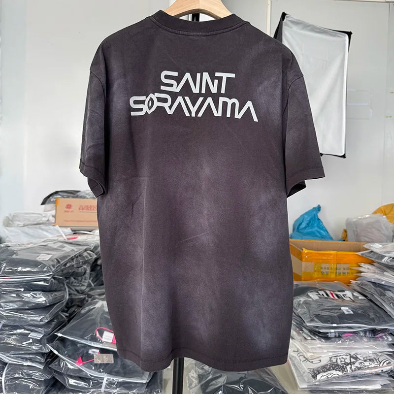 Sorayama Short Sleeve Tee