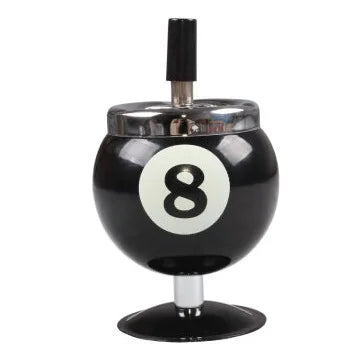 Pool Billiard Ball Ashtray