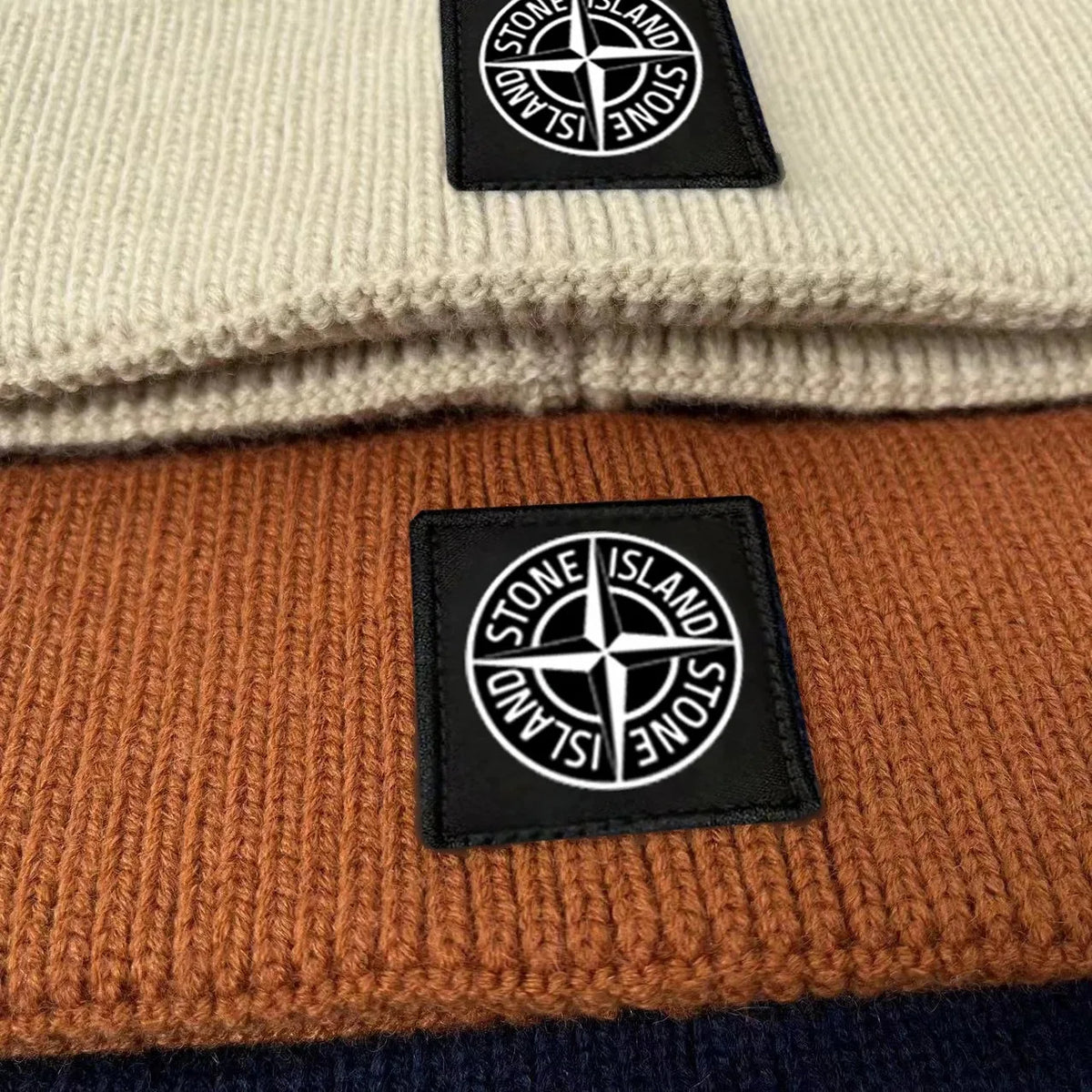 Unisex Knitted Wool Hats