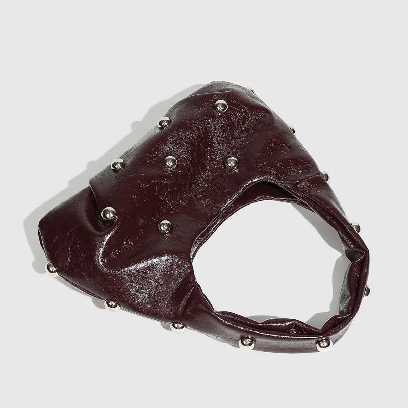 Steel Rivet Handbag