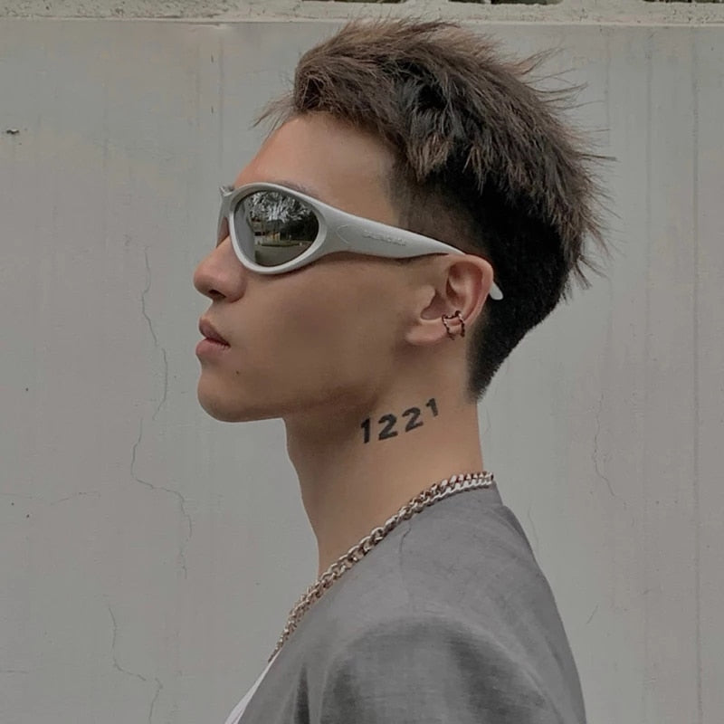 BB Chrome Glasses