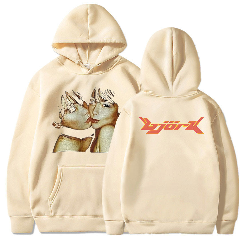 1990 Bjork Hoodie