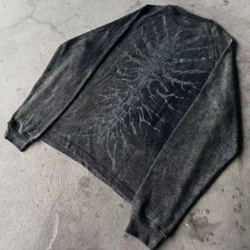 Neo Tribalism Long Sleeve Tee
