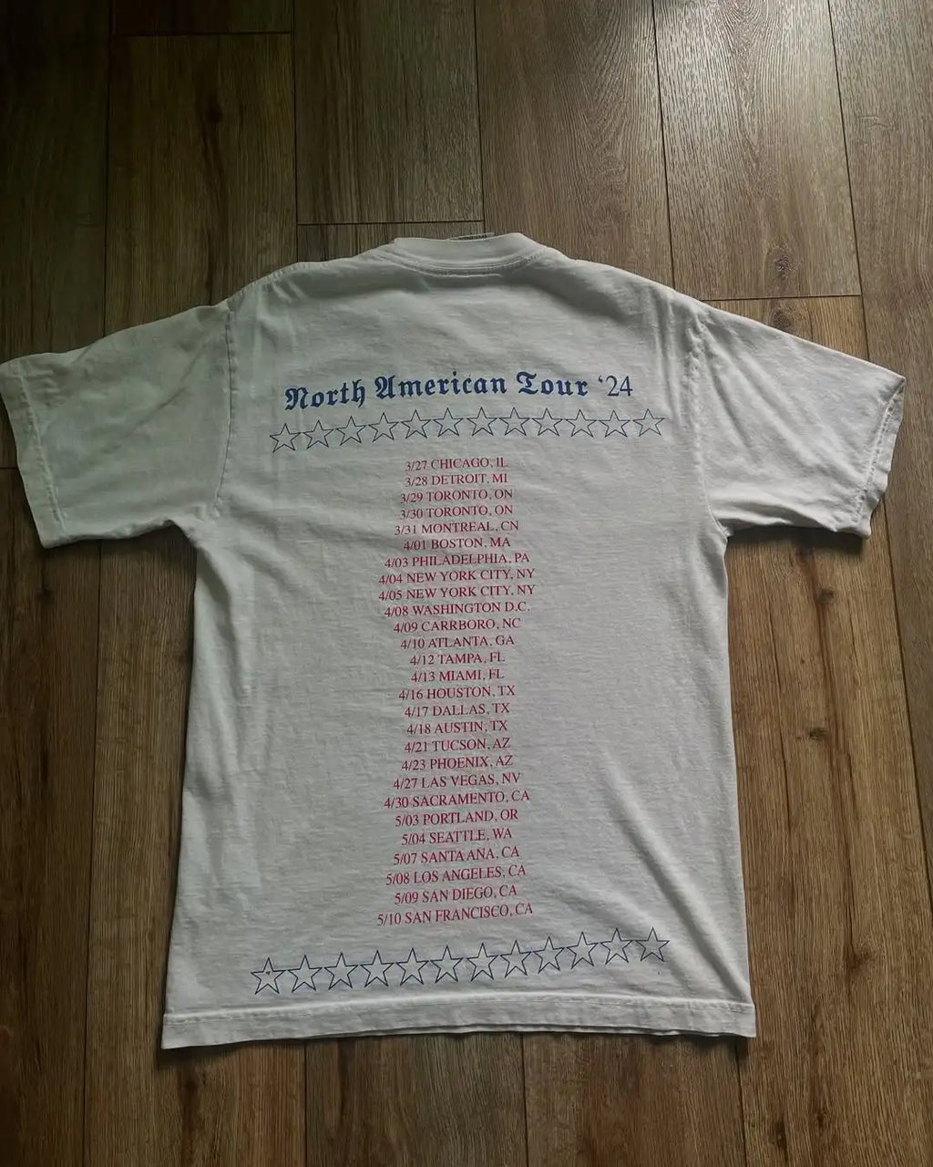 Snow Strippers Tee