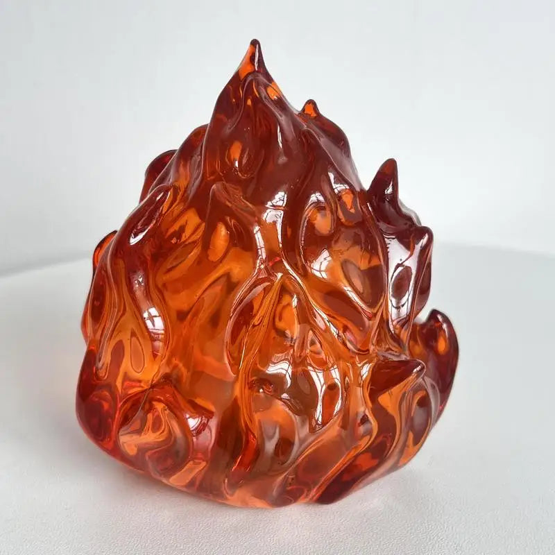 Flame Calcifer Five Color Night Light