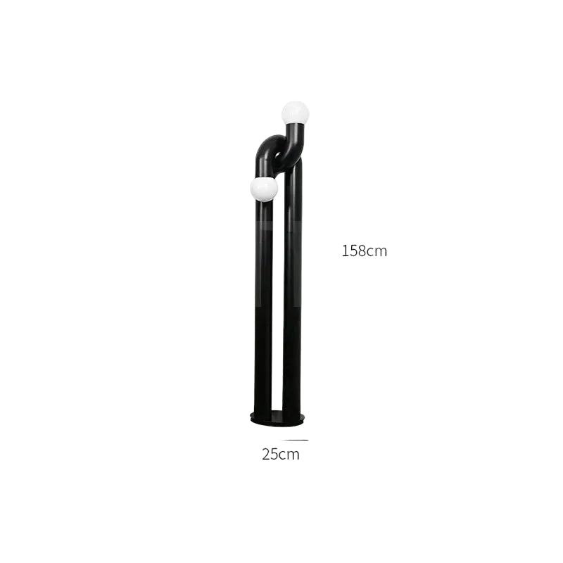 Tube Floor Lamp