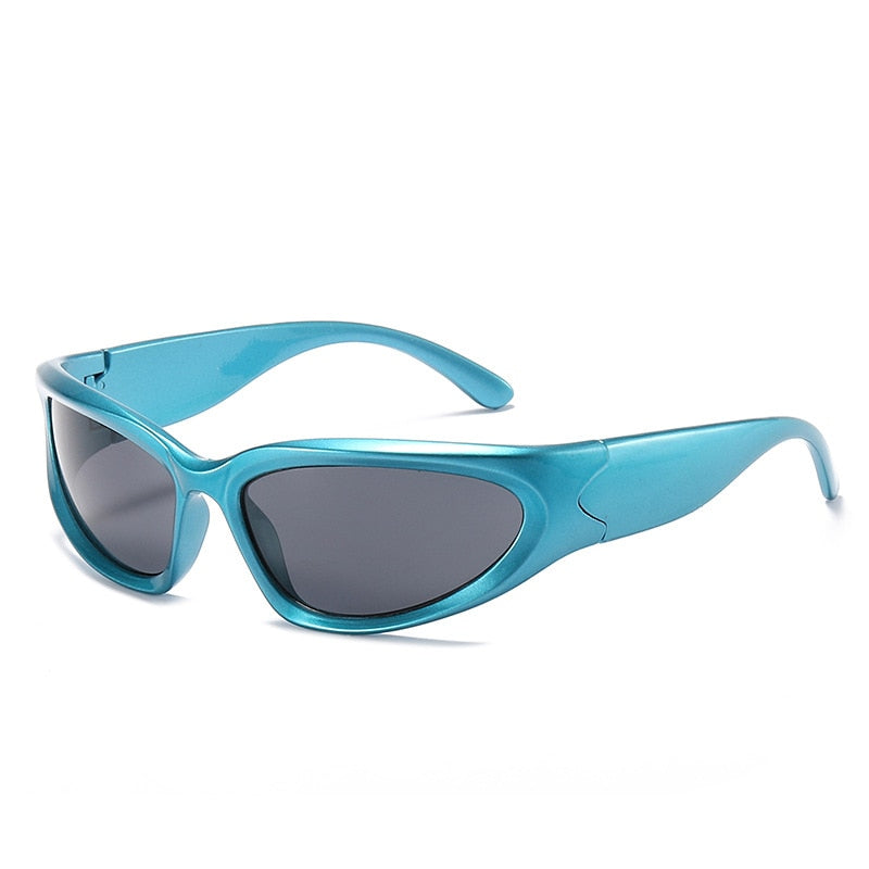 BB Chrome Glasses