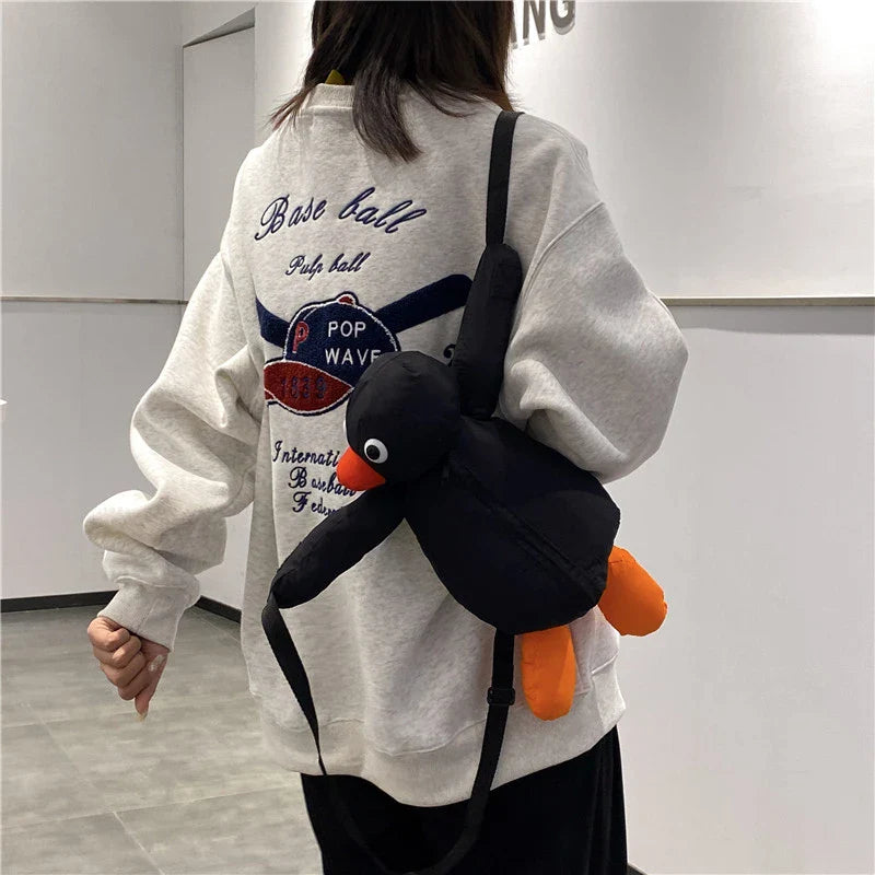 Pingu Penguin Backpack
