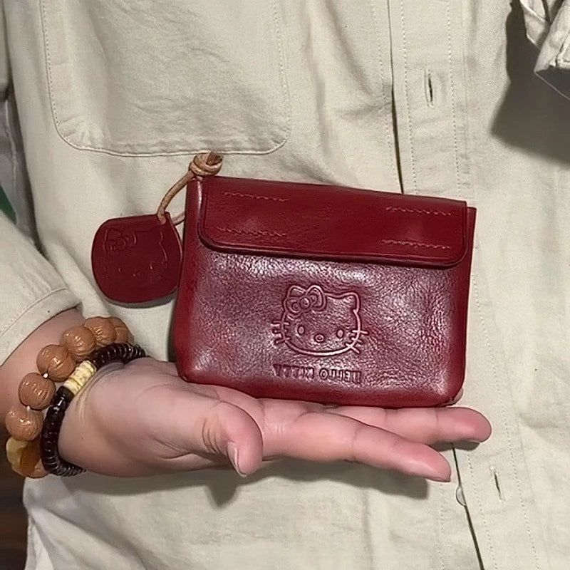Hello Kitty Coin Purse