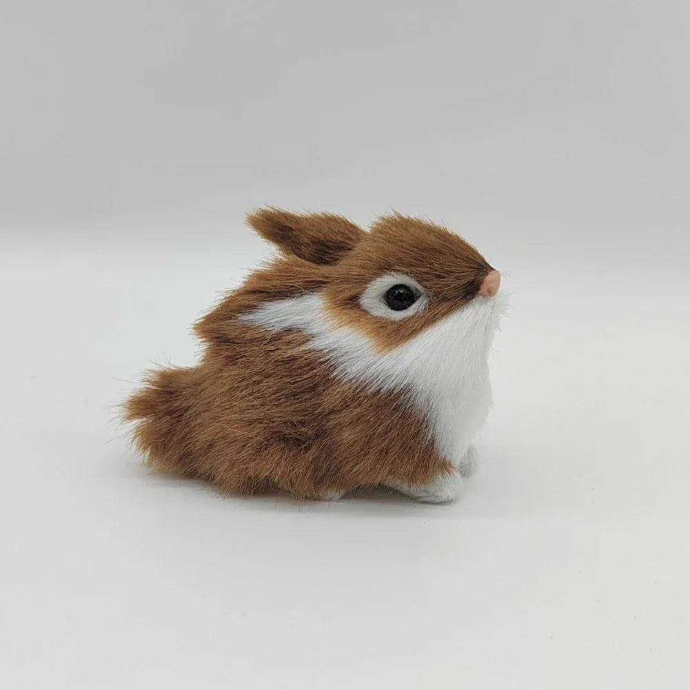 Simulation Plush Figure