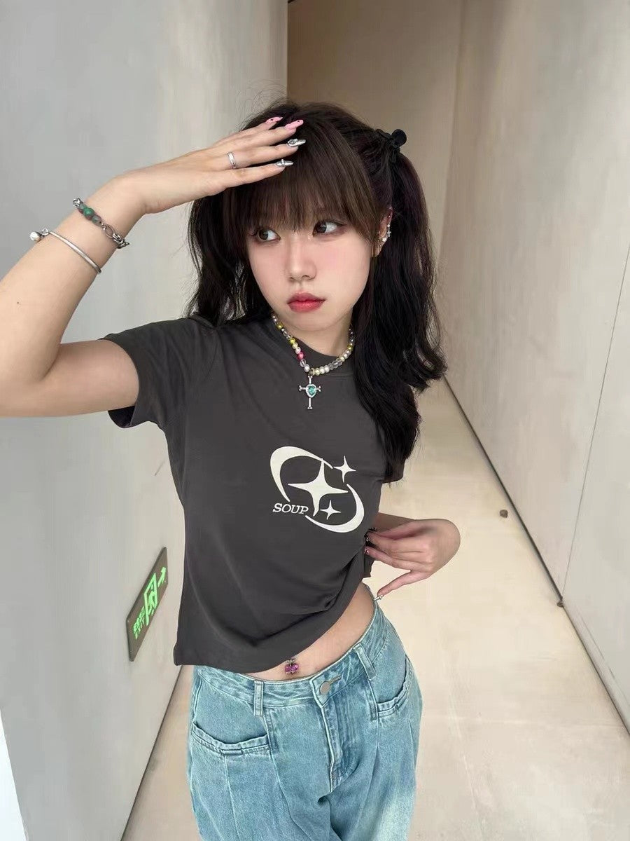 "Soup" Tee
