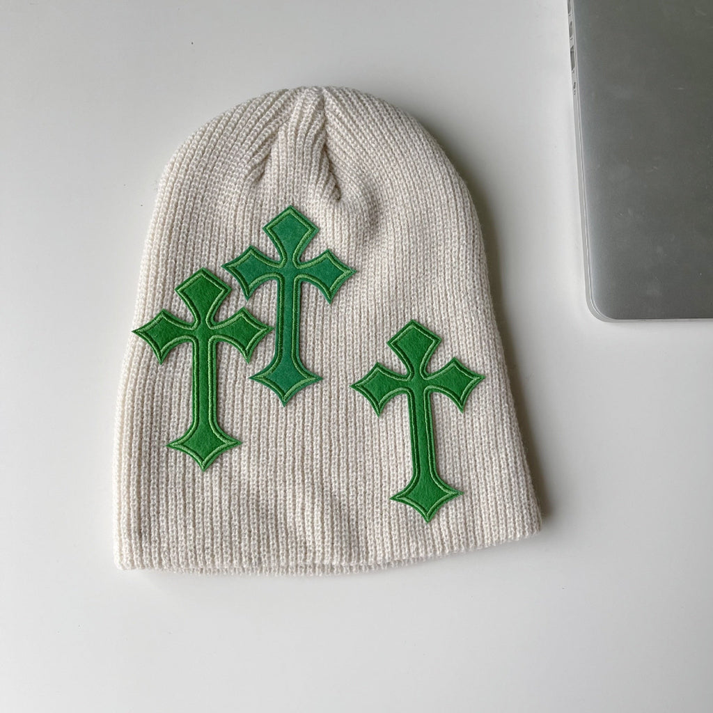 Cross Beanie