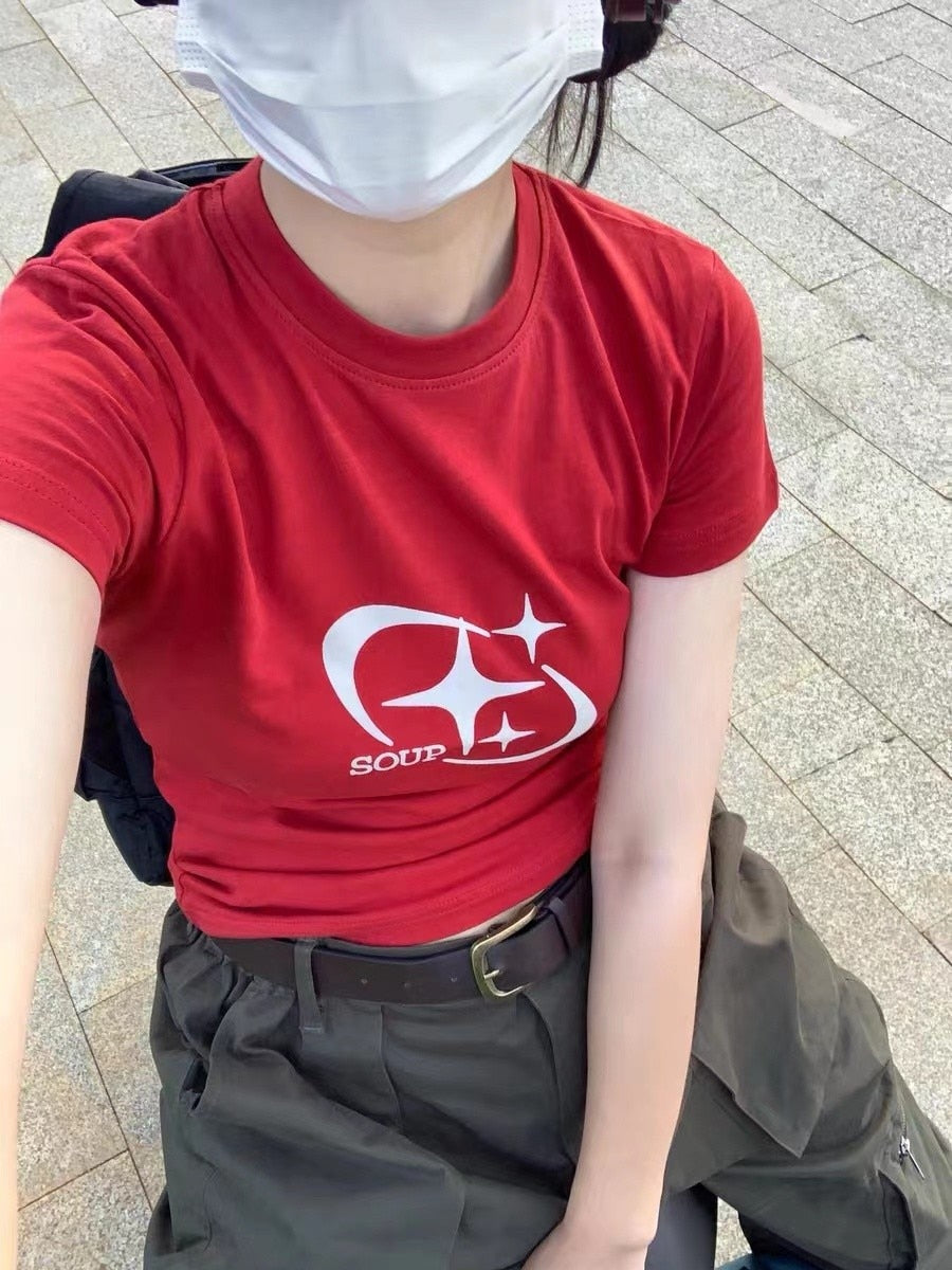 "Soup" Tee
