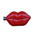 5oz Portable Lip-shaped Hip Flask