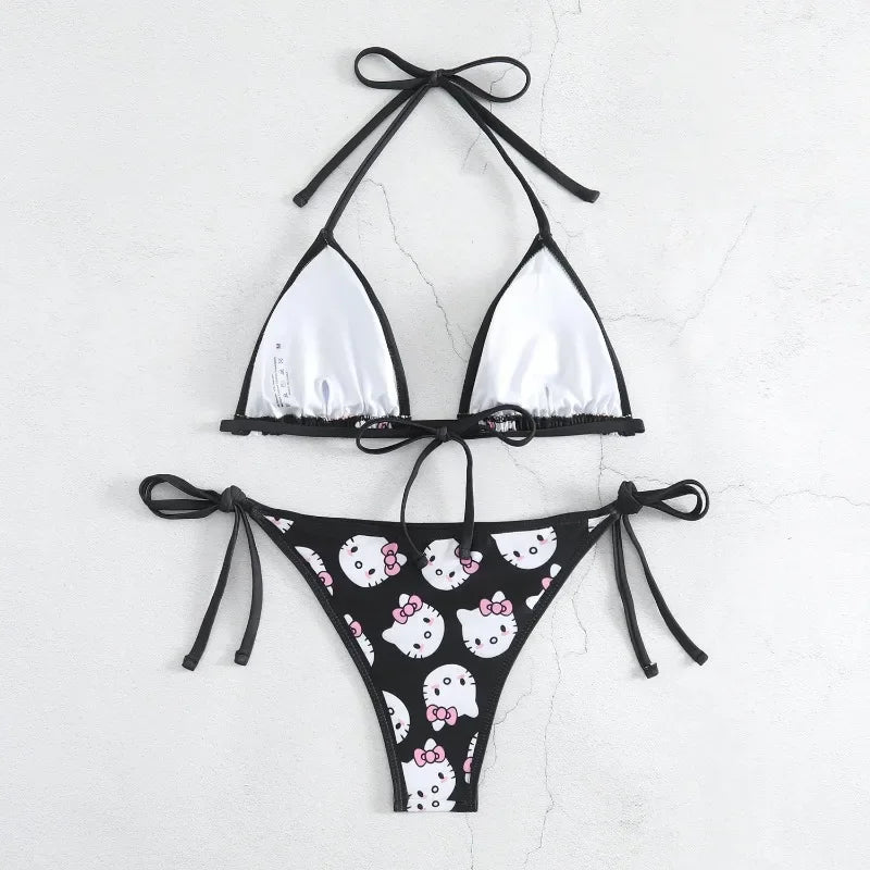 Hello Kitty Bikini Set