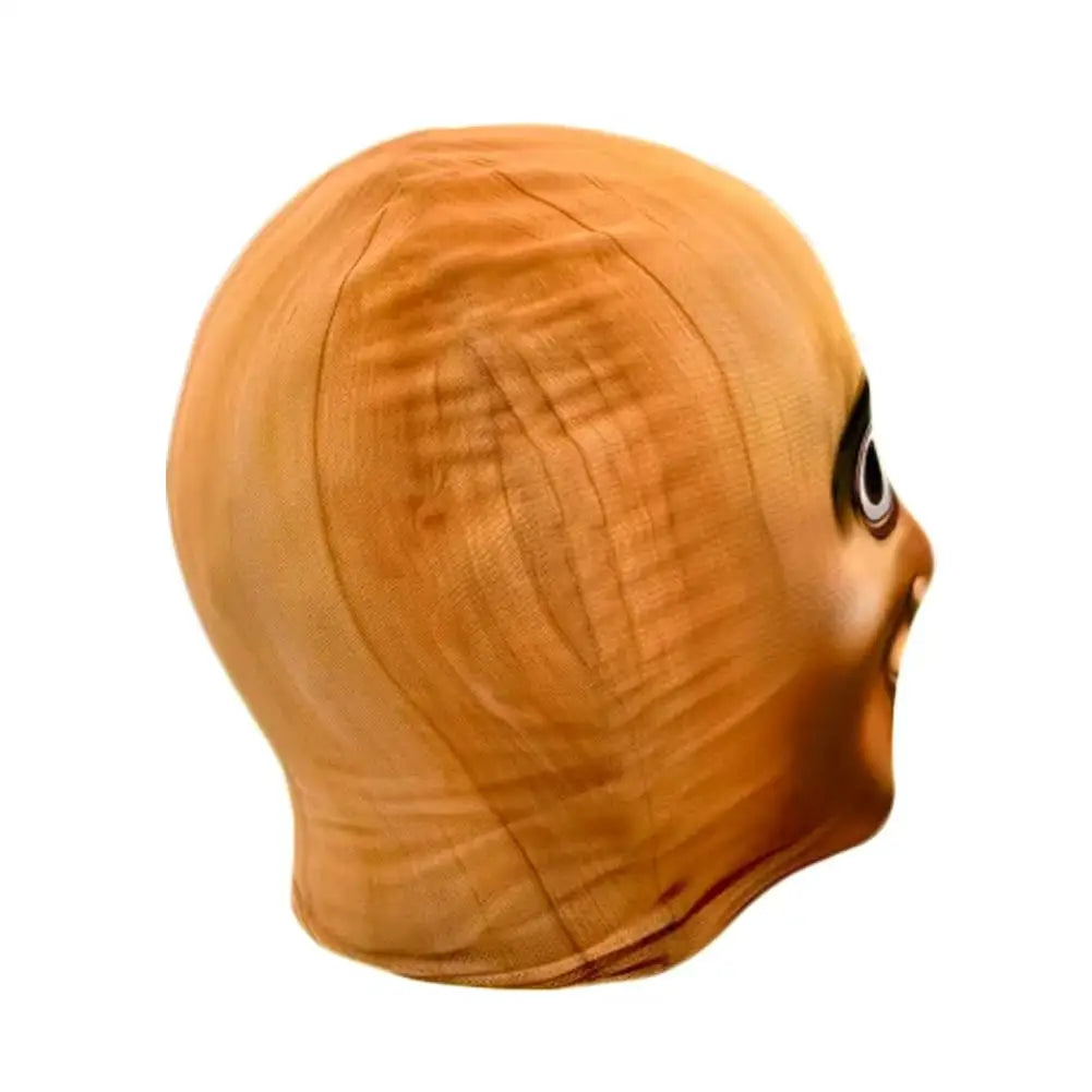Tung tung tung Sahur Face Mask Balaclava