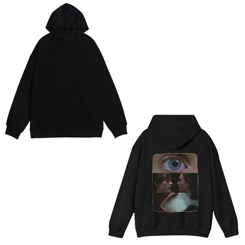 Requiem for a Dream Zip Up Hoodie