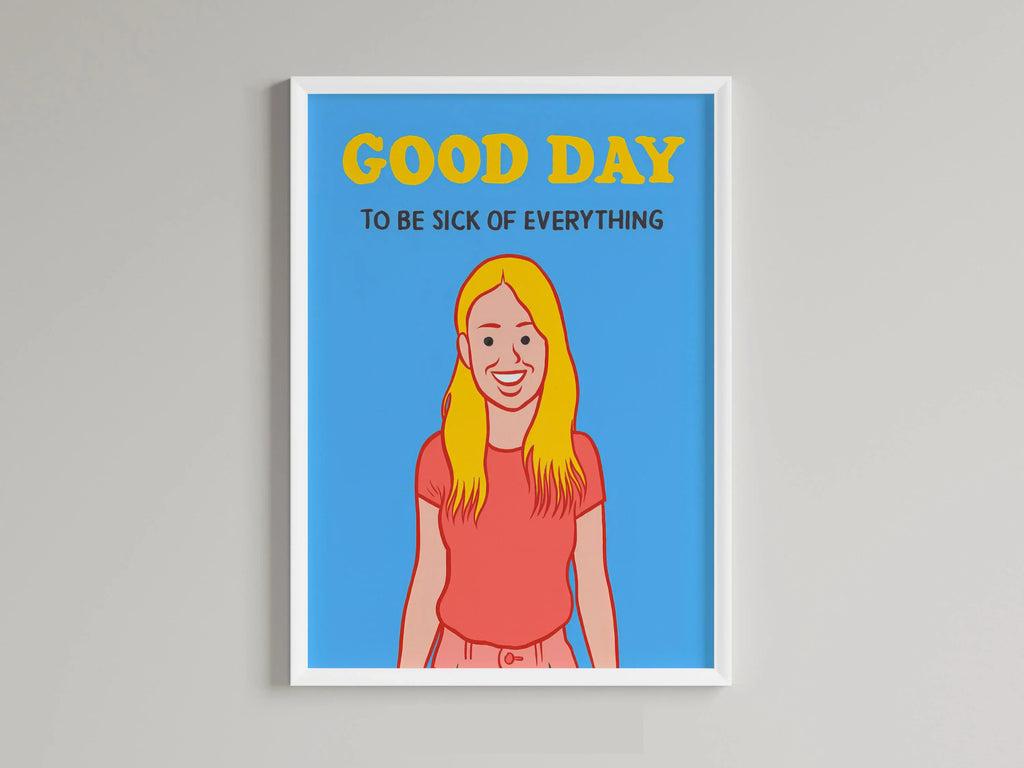 Dark Humor Posters