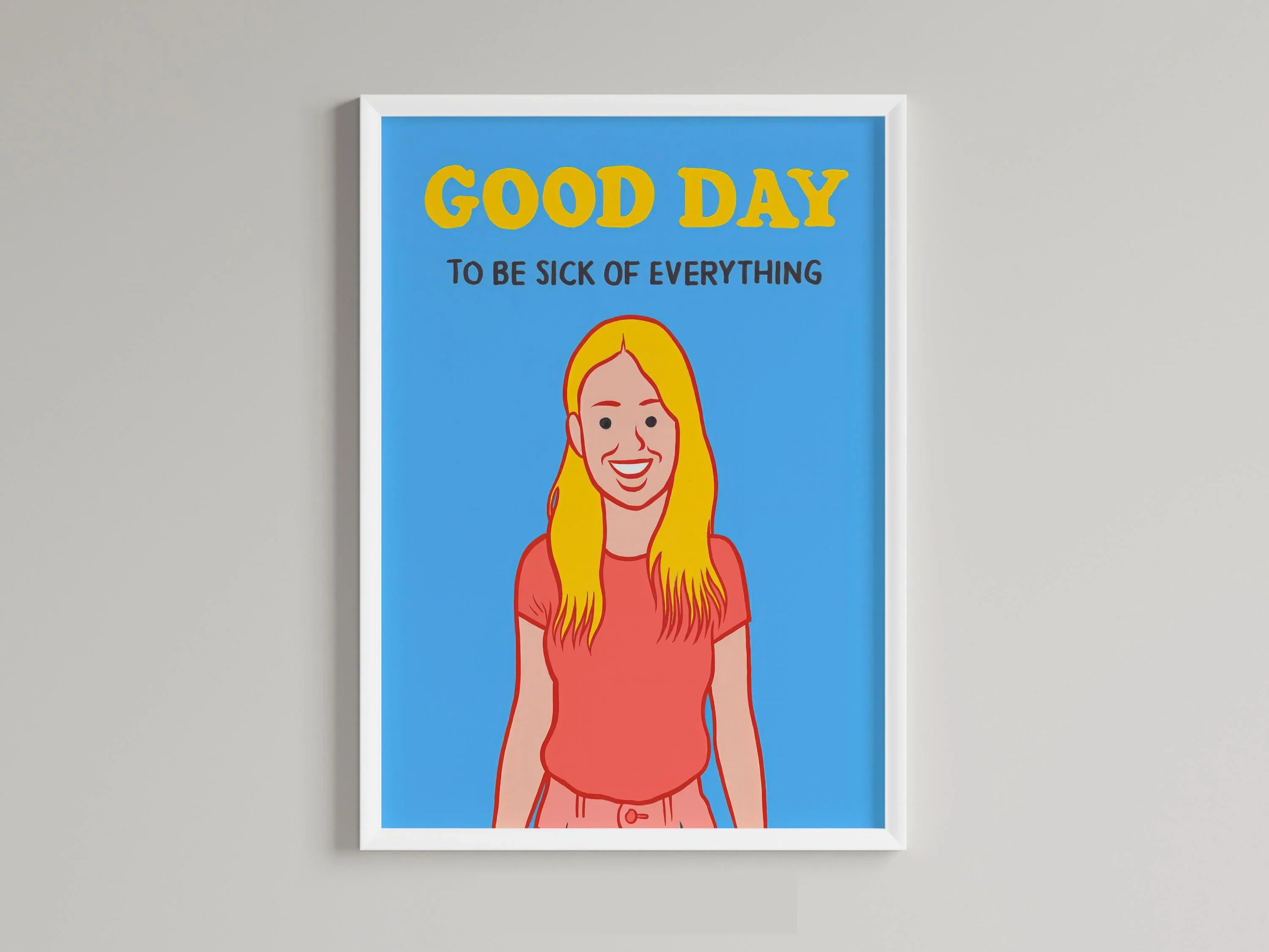 Dark Humor Posters