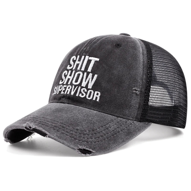 Sh!t Show Supervisor Hat
