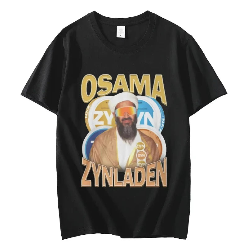 Osama Zynladen Tee