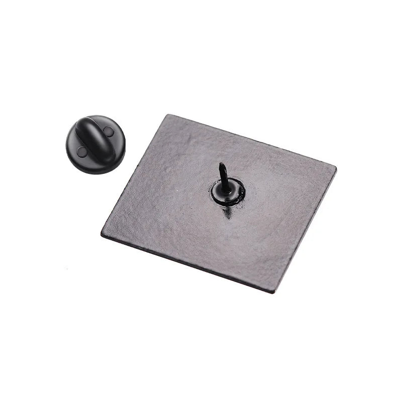 My Anxieties Have Anxieties Enamel Pin