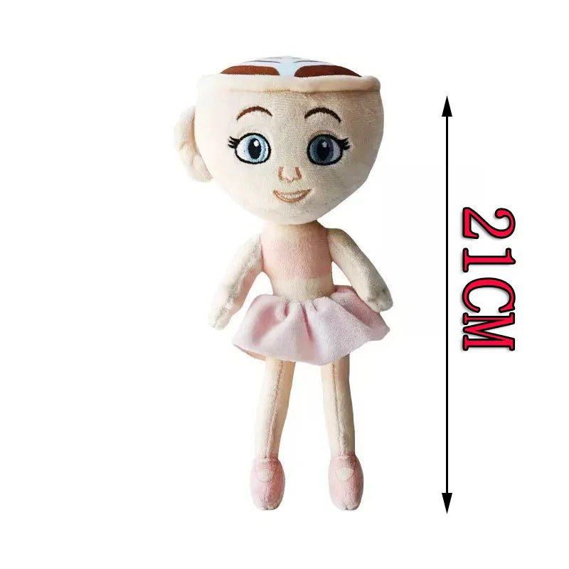Tralalelo Tralala Tungtungtung Italian Brainrot Plush Toy