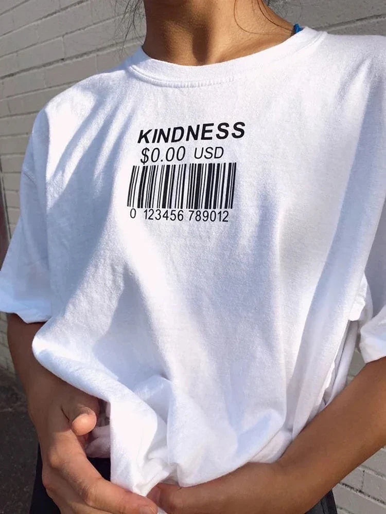 Kindness Is Free $0.00 USD Tee